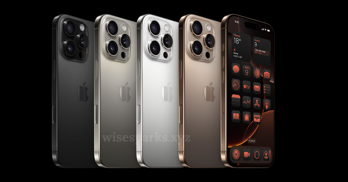 iphone 17 pro max launch date