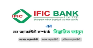 আইএফআইসি ব্যাংকের সুবিধা