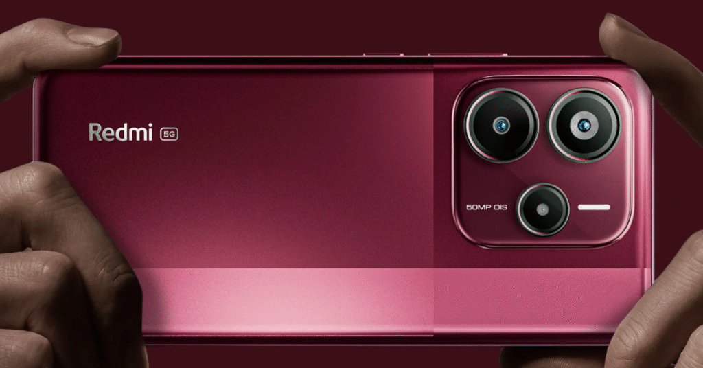 redmi note 14 se 5g